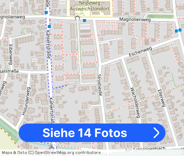 3-Zimmer-Wohnung mit Balkon in Gütersloh-Innenstadt mieten - Foto 1