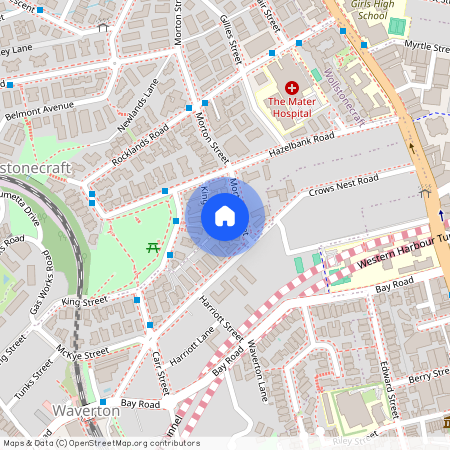 9/4 Morton Street, Wollstonecraft