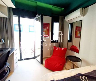 Studio / γκαρσονιέρα 22 τ.μ. προς ενοικίαση - Photo 6