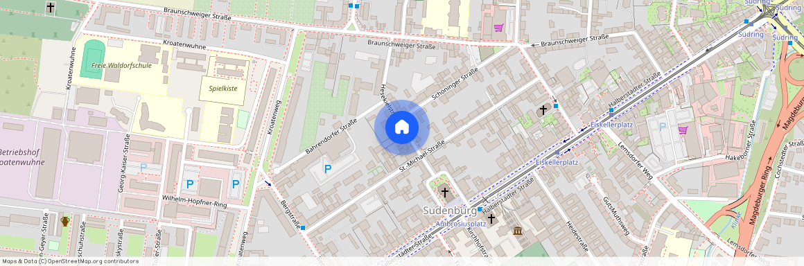 Hesekielstr. 13, 39112 Sachsen-Anhalt - Magdeburg