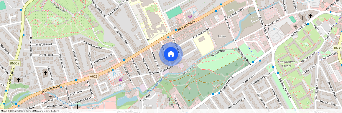 35 Denham Road, Sheffield