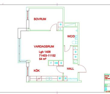 Edeforsgatan 46 - Foto 3