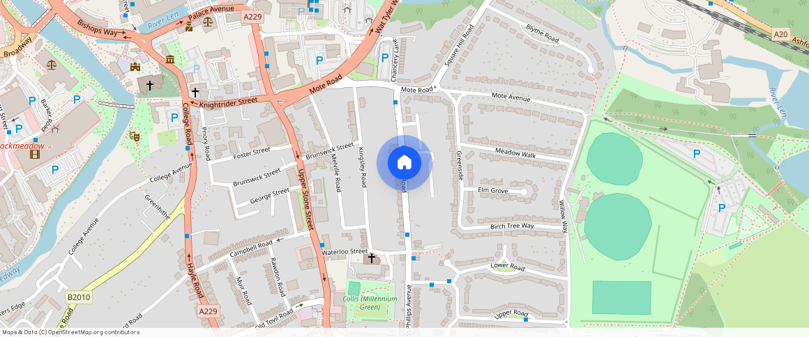 Hastings Road, ME15, Maidstone