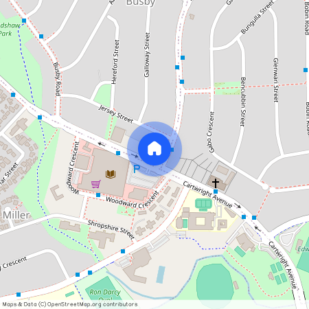 15/103 Cartwright Avenue, NSW 2168, Busby