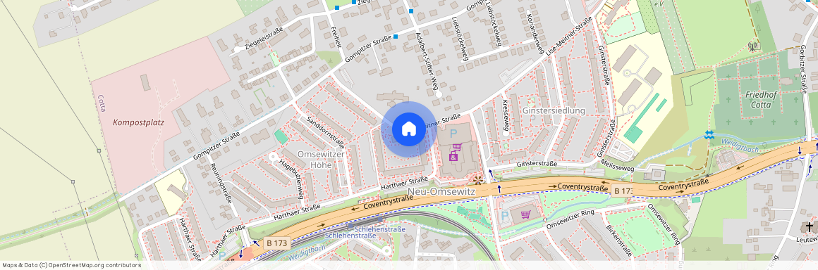 Lise-Meitner-Str. 17, 01169, Dresden Ot Gorbitz-Nord / Neu-Omsewitz