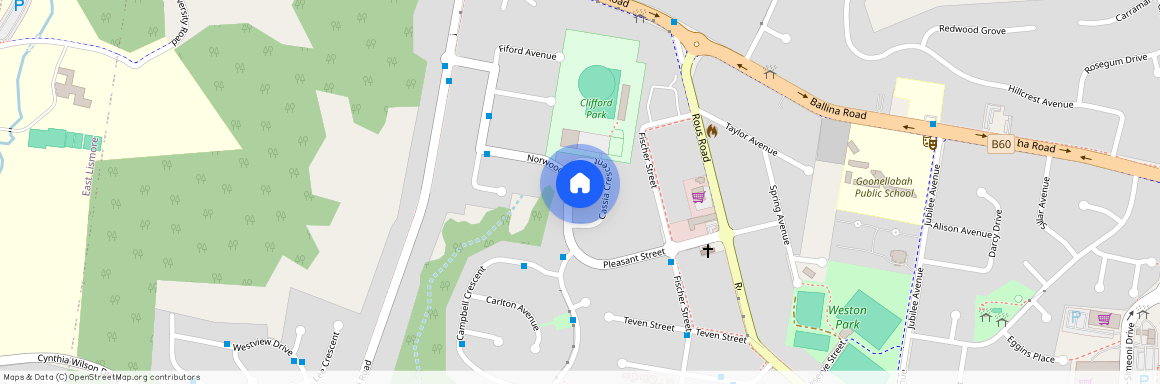 22 Norwood Avenue, NSW 2480, Goonellabah