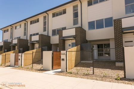 144 Stockman Avenue, Lawson ACT 2617 - Townhouse For Rent | Domain - Photo 4