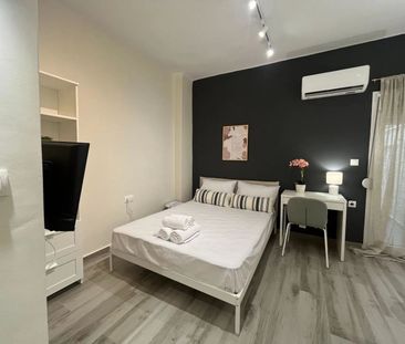 Studio/Γκαρσονιέρα για ενοικίαση Αντιγονιδών (Κέντρο Θεσσαλονίκης) - Photo 5