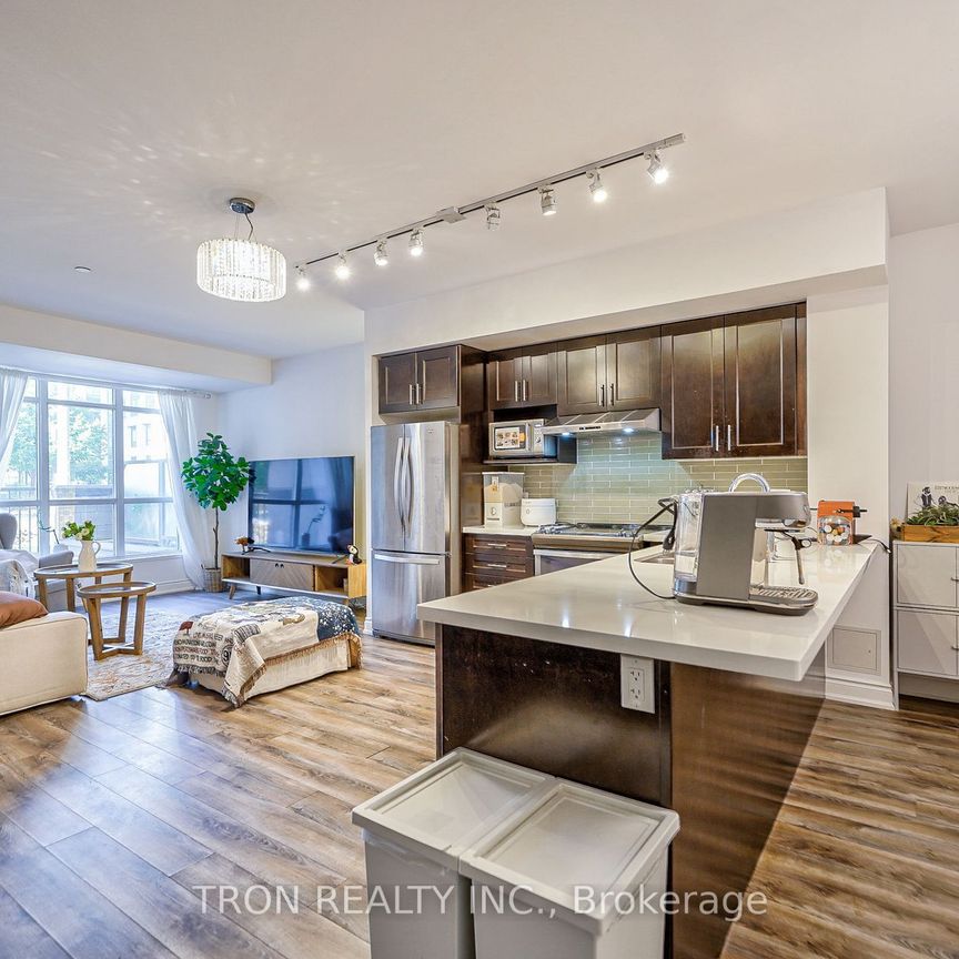 For Lease - 89 South Town Centre Boulevard Unit# 109, Markham, Ontario - Photo 1