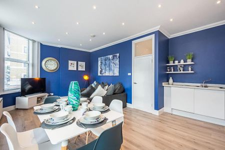 2 bedroom serviced apartment to rent - Photo 2