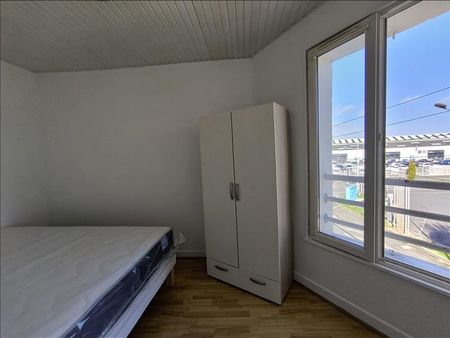 2 pièces - 37,5 m² - 2ème étage - Colocation non autorisée - Photo 2
