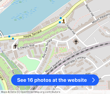 Bay View Terrace, Hayle, Cornwall - Photo 1