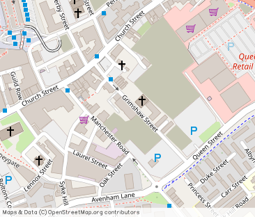 Grimshaw Place, Grimshaw Street, PR1 - Photo 1