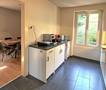 Charmant appartement rénové vue lac. - Foto 6