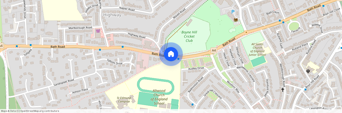 Bridge Court, Bath Road, Maidenhead, Berkshire, SL6