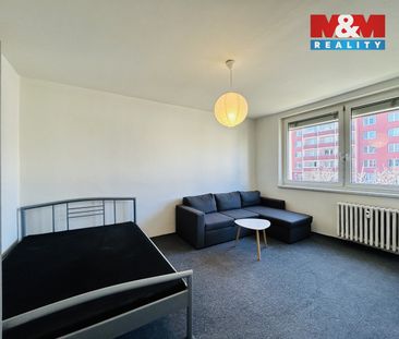 Pronájem bytu 1+1 32 m² - Fotografie 3