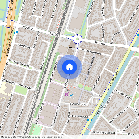 Stephensonstraat, 2014 KB Haarlem