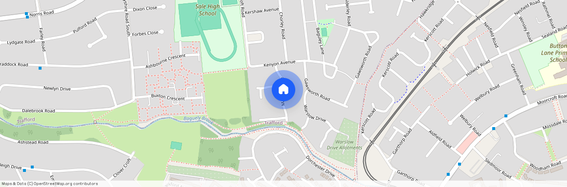 Marthall Drive, Sale