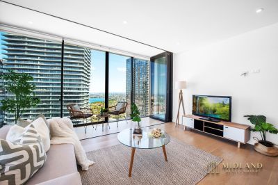 Stunning Two-Bedroom Penthouse with Breathtaking Water Views - Photo 5