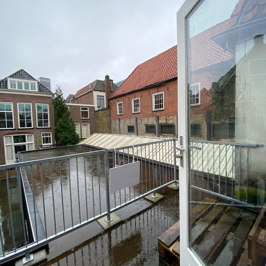 Te huur: Appartement Nieuwestad in Leeuwarden - Foto 1