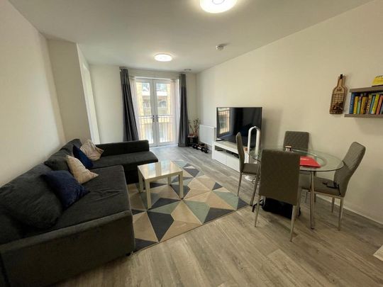 1 bedroom apartment to rent - Photo 1