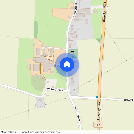 Main Street, Beswick, Driffield, East Riding of Yorkshi, YO25