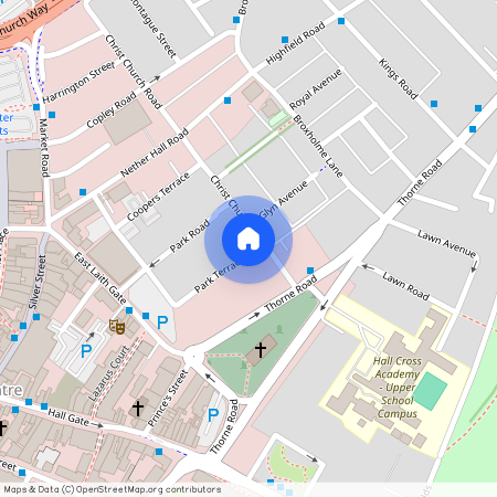 Christ Church Road Studio 4, Doncaster