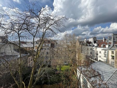 Appartement • Saint Germain des Prés - Photo 4