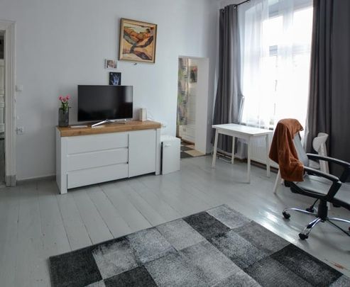 Wynajem 2 pokoje, 54m², Park Żeromskiego - Фото 1