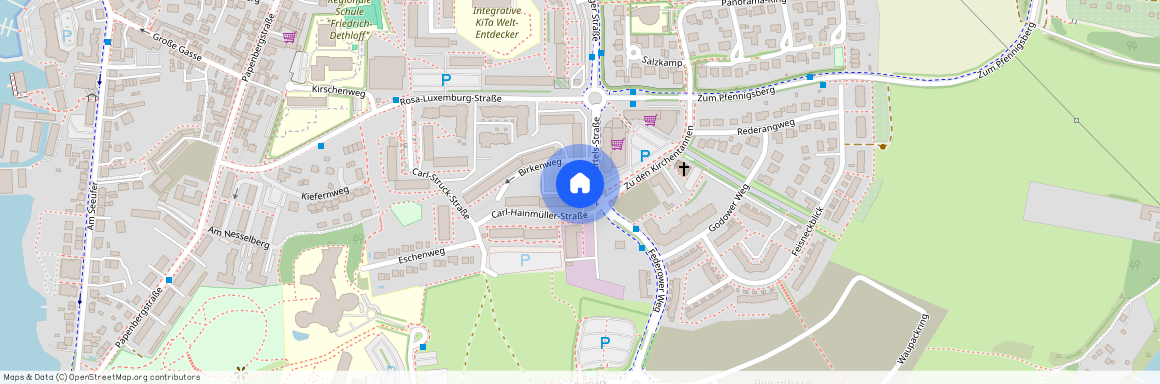 Karl-Bartels-Straße 8, 17192 Waren (Müritz)