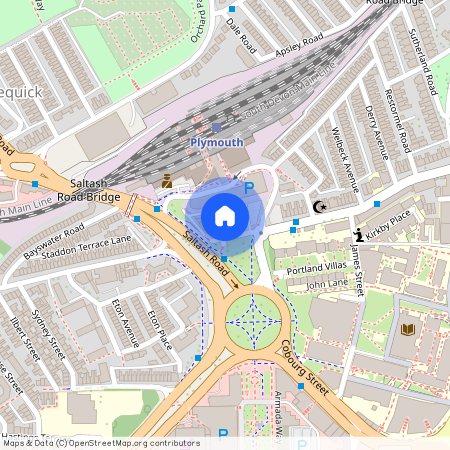 154 North Road East, F3