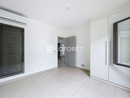 Appartement T3 Saint-François à louer - Photo 4