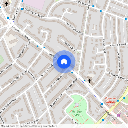 Barkers Butts Lane, Coventry, CV6