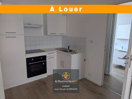 Location Appartement 4 pièces 60 m2 à Saint-Brieuc - Photo 4