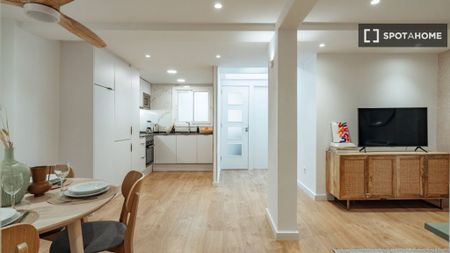 1 room luxury Flat for rent in Barcelona, Catalonia - Photo 4