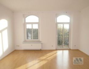 Jößnitzer Str. 141, Wohnung 11 ~~~ 2 Balkone, Bad mit Wanne und Dusche, Keller - Photo 1