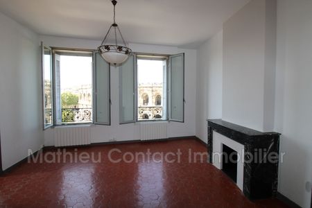 Esplanade, Location appartement 4 pièces 97 m² - Photo 2