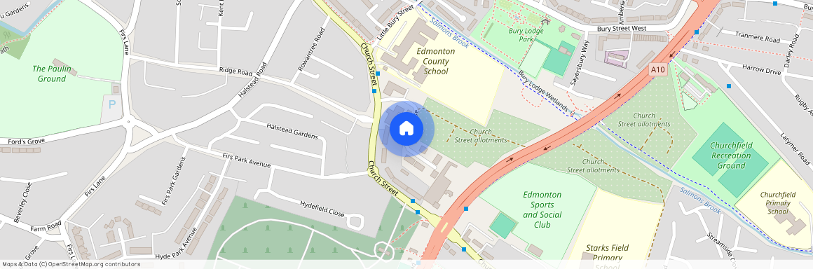 Ainsley Close, London, N9