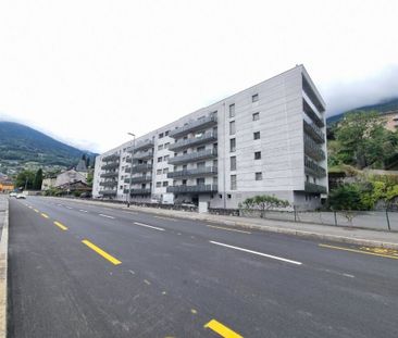 Beautiful 4.5-room apartment with terrace in the city center - Photo 5