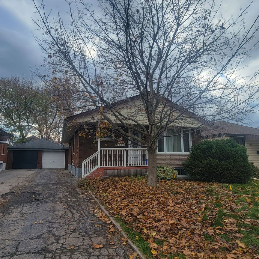 For Lease - 127 Elmwood Avenue Unit# BASEMENT, Cambridge, Ontario - Photo 1