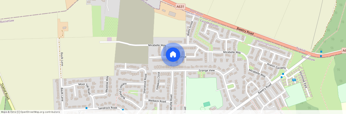 Farleigh Drive, DN11