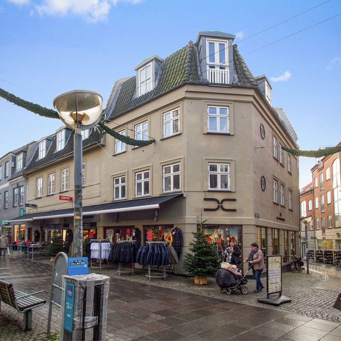 ÅBENT HUS – Lejlighed i 2 plan i centrum af Aalborg - Photo 1