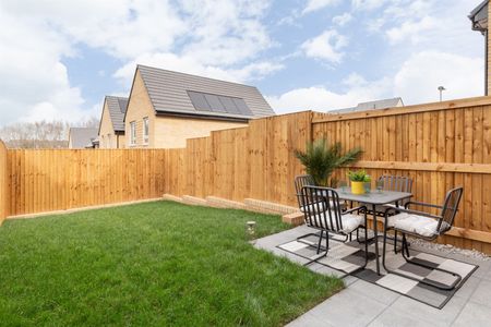 Casa at Tulach, Wigan, Greater Manchester, WN3 - Photo 5