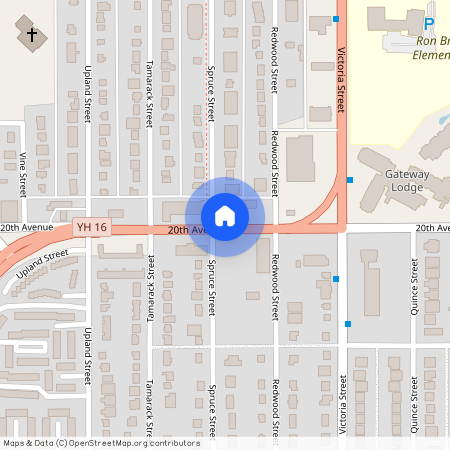 Prince George, Prince George, Fraser-Fort George, V2L 4B5