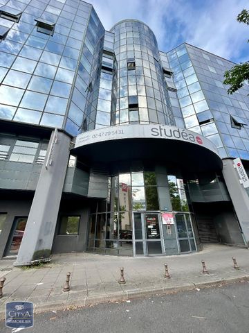 Location Appartement 1 pièce 15m² TOURS 37000 - Photo 3