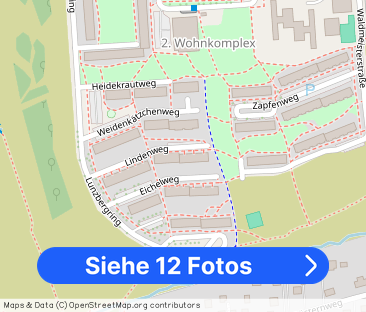 3-Raum-Wohnung Lindenweg 10 - Foto 1