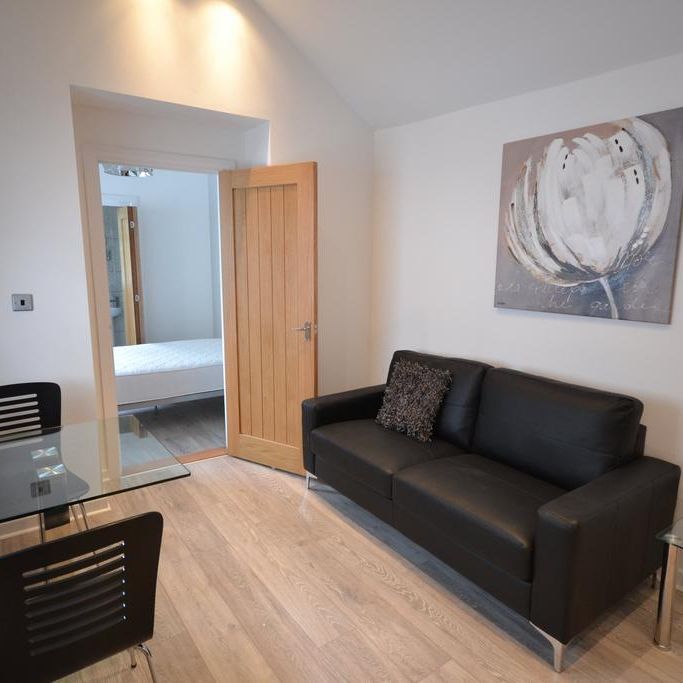 1 bedroom apartment to rent - Photo 1