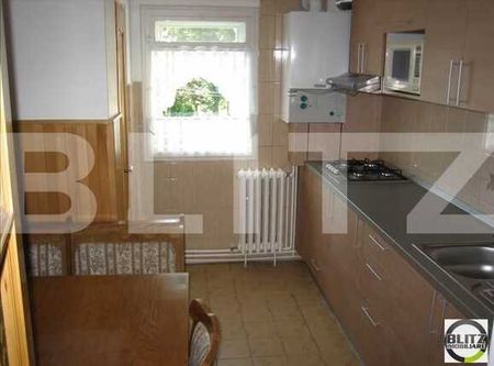 Apartament cu 4 camere decomandate, 87 mp, zona Interservisan! - Fotografie 5