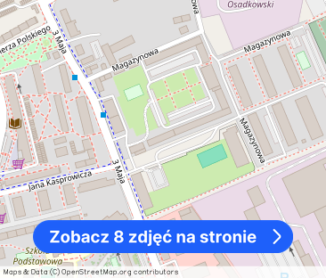 Wynajmę mieszkanie 65m2 ul. Serdeczna - Zdjęcie 1