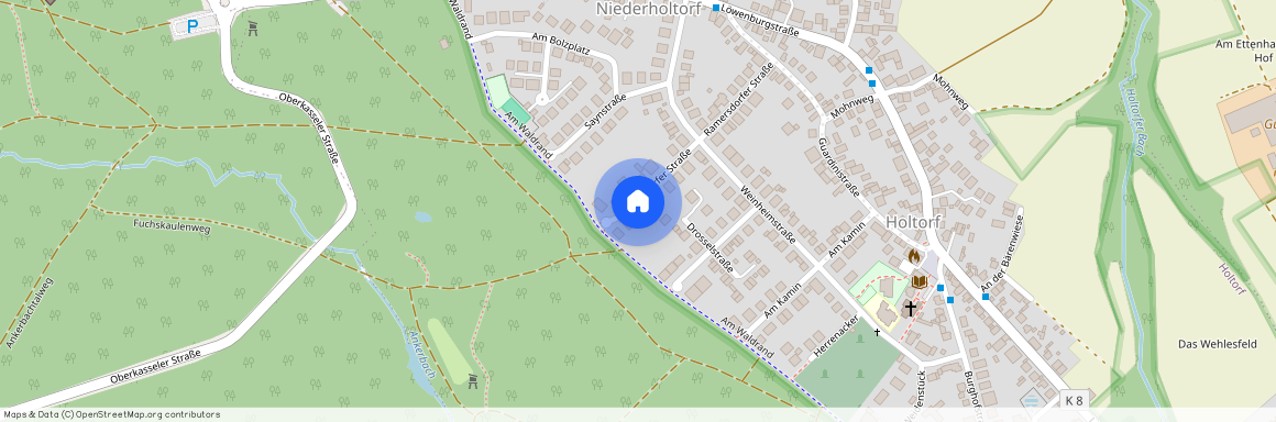 Ramersdorfer Str. 29, 53229 Bonn - Beuel